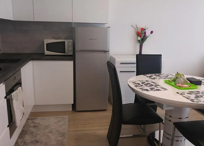 Elegant Apartment Siofok