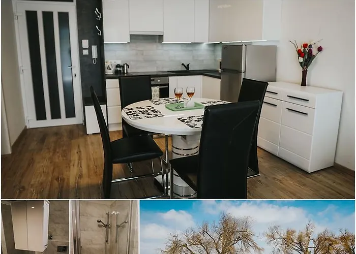 Elegant Apartment *